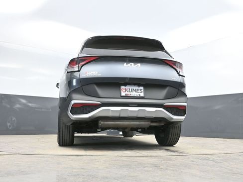 Used 2025 Kia Sportage LX image 36