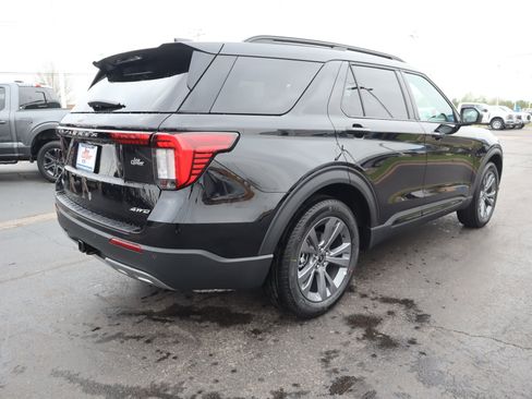 New 2026 Ford Explorer Active w/ Active Comfort Package AWD/4WD image 23