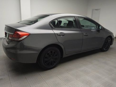 Used 2013 Honda Civic LX image 10