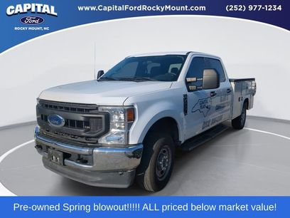 Used 2021 Ford F250 XL w/ Power Equipment Group