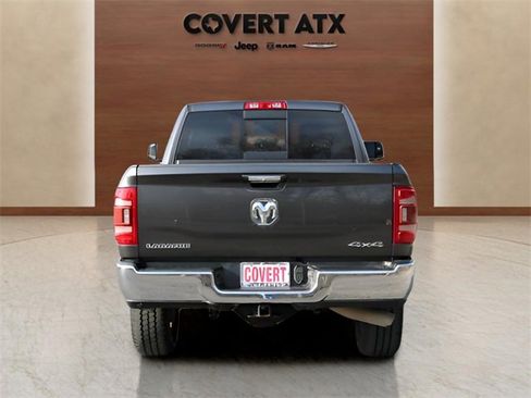 Used 2020 RAM 3500 Laramie image 4