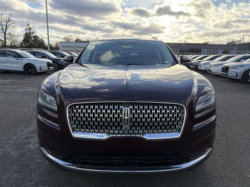 Certified 2023 Lincoln Nautilus Reserve w/ Equipment Group 201A image 8