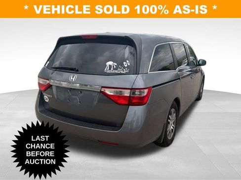Used 2011 Honda Odyssey EX-L image 5