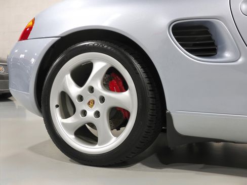 Used 2001 Porsche Boxster S image 47