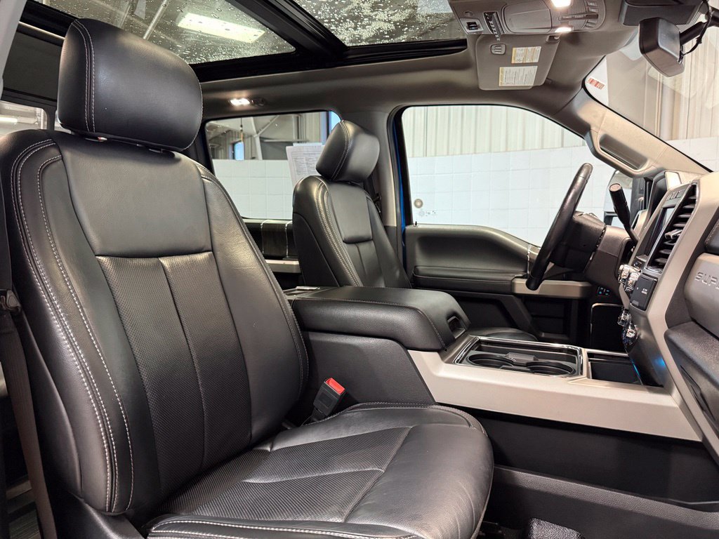 Used 2020 Ford F250 Lariat w/ Tremor Off-Road Package AWD/4WD image 22