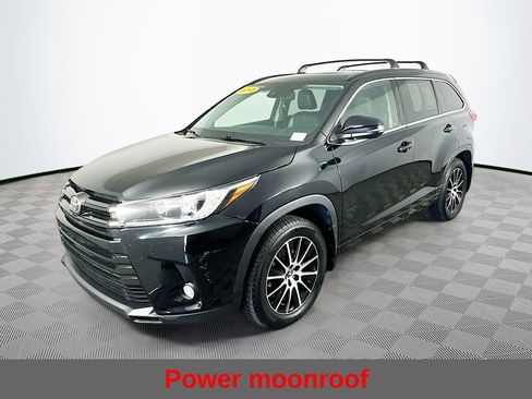 Used 2018 Toyota Highlander SE AWD/4WD image 6