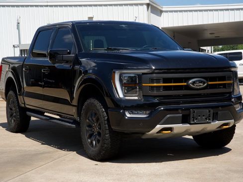 Used 2023 Ford F150 Tremor w/ Equipment Group 402A High AWD/4WD image 2