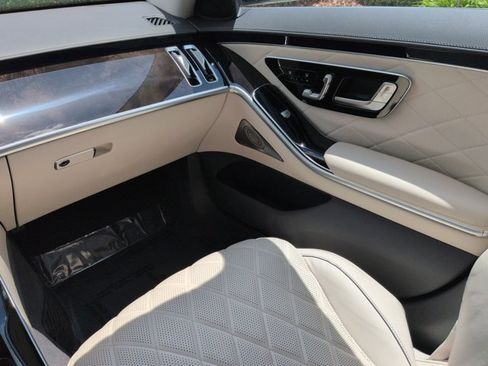 Certified 2024 Mercedes-Benz S 580 4MATIC Sedan image 16