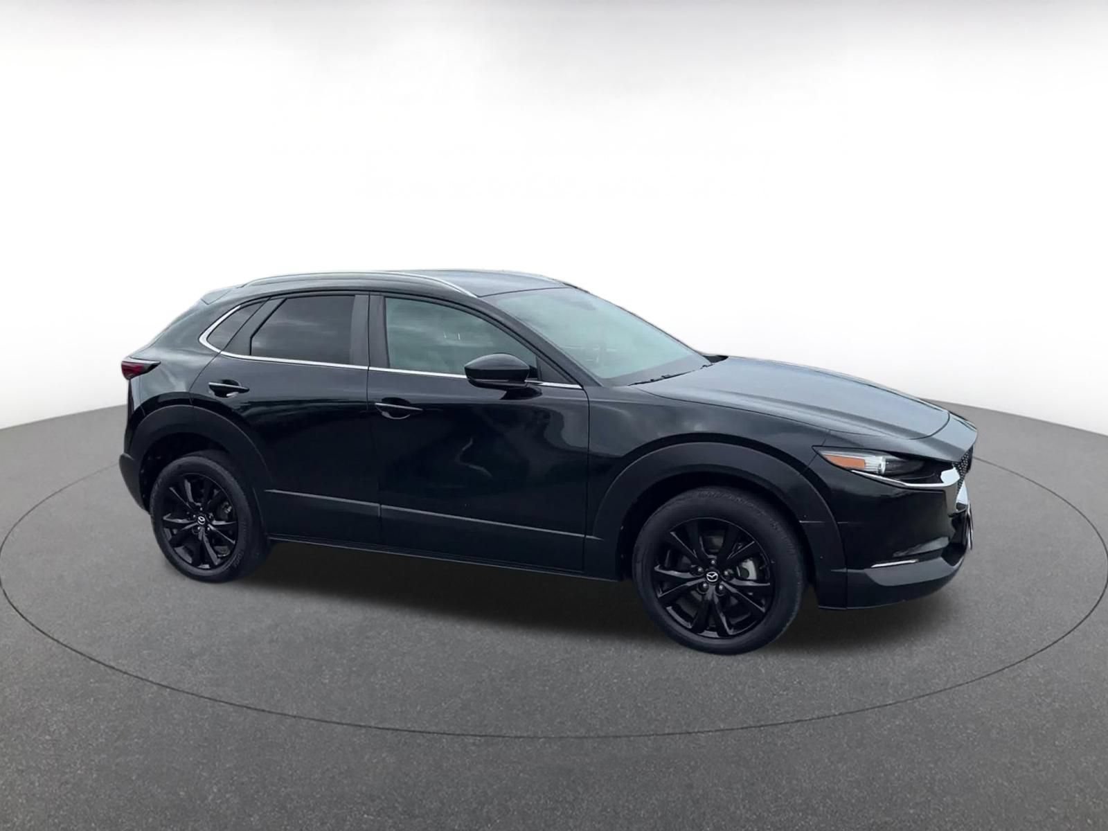 Used 2024 MAZDA CX-30 AWD 2.5 S w/ Select Sport Pkg image 2