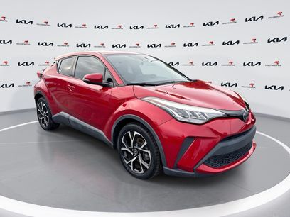 Used 2021 Toyota C-HR XLE