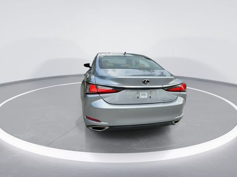 Certified 2025 Lexus ES 350 w/ Premium Package FWD image 7