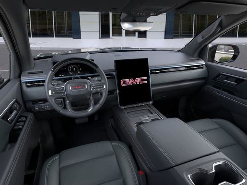 New 2026 GMC Sierra EV AT4 w/ AT4 Premium Package image 15