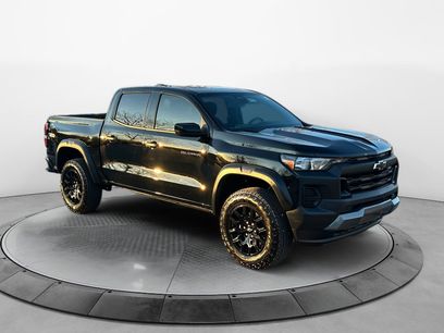 Used 2026 Chevrolet Colorado Trail Boss