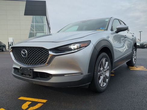 Used 2021 MAZDA CX-30 FWD 2.5 S w/ Select Package image 8