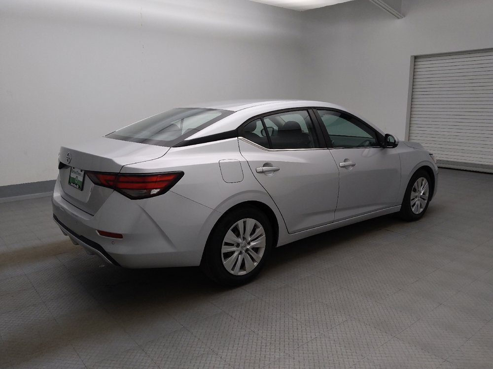 Used 2022 Nissan Sentra S FWD image 10