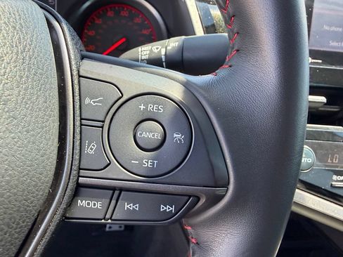 Used 2022 Toyota Camry TRD FWD image 22