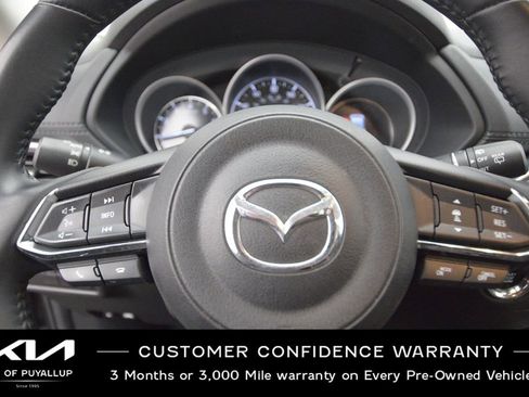 Used 2019 MAZDA CX-5 Touring image 26