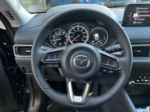 New 2025 MAZDA CX-5 AWD 2.5 S w/ Preferred Package image 19