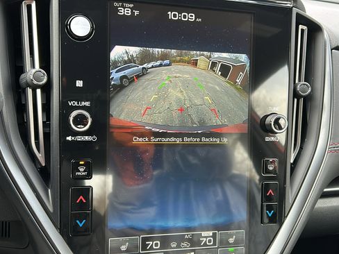 New 2025 Subaru WRX Premium image 13