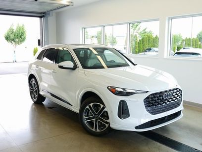 New 2025 Audi Q5 Premium