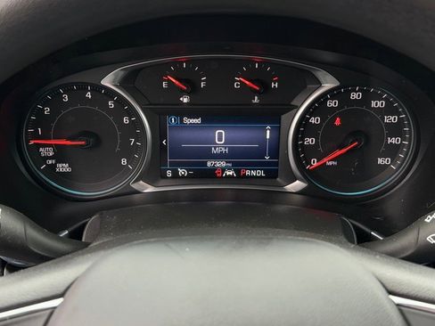 Used 2021 Chevrolet Equinox LT image 11