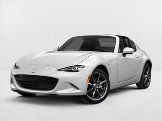 Used 2020 MAZDA MX-5 Miata RF Grand Touring RWD video 1