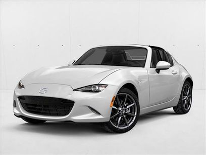 Used 2020 MAZDA MX-5 Miata RF Grand Touring