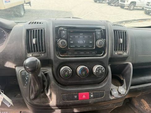 Used 2017 RAM ProMaster 3500 w/ Mopar Trailer Tow Group FWD image 12
