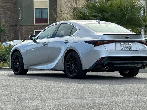 Used 2023 Lexus IS 350 F Sport image 5