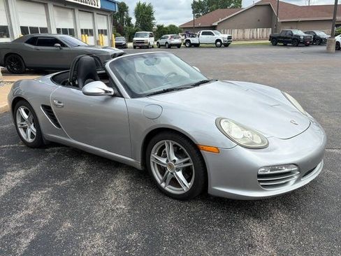 Used 2009 Porsche Boxster RWD image 1