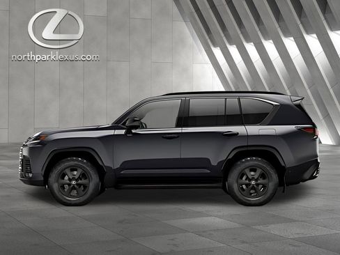 New 2026 Lexus LX 700h Overtrail AWD/4WD image 1