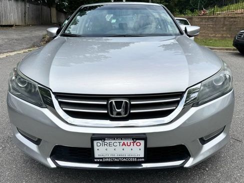 Used 2013 Honda Accord Sport image 2