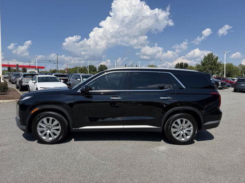Used 2025 Hyundai Palisade SEL AWD/4WD image 4