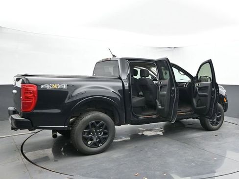 Used 2023 Ford Ranger XLT w/ Equipment Group 301A Mid image 38