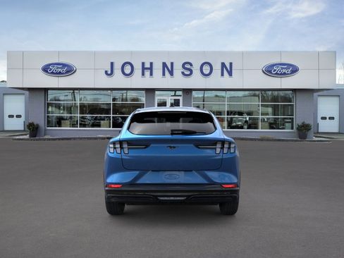 New 2025 Ford Mustang Mach-E Premium w/ Sport Appearance Package AWD/4WD image 5