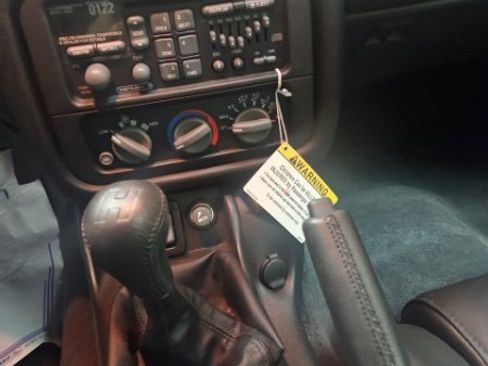 Used 2000 Pontiac Firebird Formula image 14