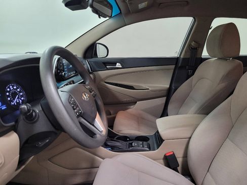 Used 2021 Hyundai Tucson SEL AWD/4WD image 17