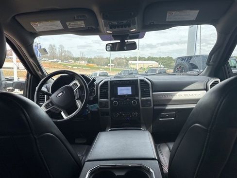 Used 2021 Ford F350 Lariat w/ Lariat Value Package image 13