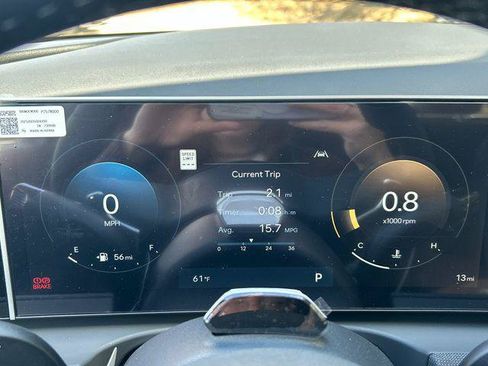 New 2026 Hyundai Santa Cruz Limited AWD/4WD image 14