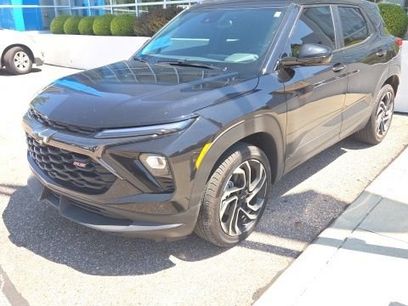 Used 2025 Chevrolet TrailBlazer RS w/ Convenience Package