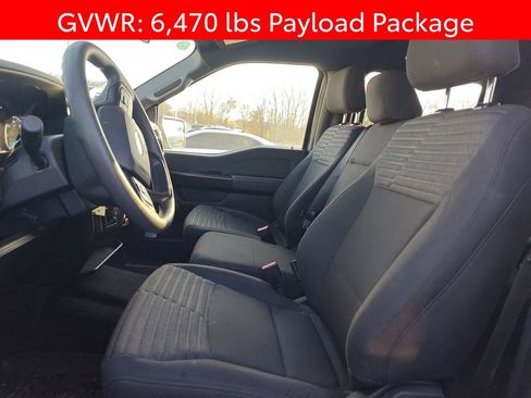 Used 2023 Ford F150 XL w/ STX Appearance Package image 8