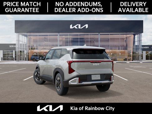New 2027 Kia Seltos LX FWD image 5
