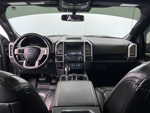 Used 2018 Ford F150 Platinum w/ Equipment Group 701A Luxury AWD/4WD image 12