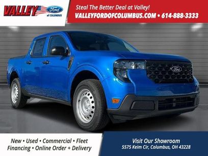 New 2025 Ford Maverick XL w/ 4K Tow Package