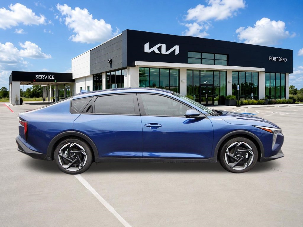 New 2026 Kia K4 GT-Line Turbo FWD image 6