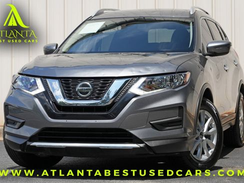 Used 2020 Nissan Rogue SV AWD/4WD image 1