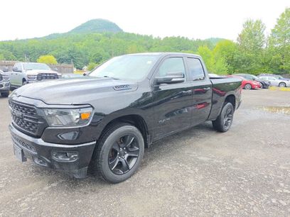 Used 2022 RAM 1500 Big Horn