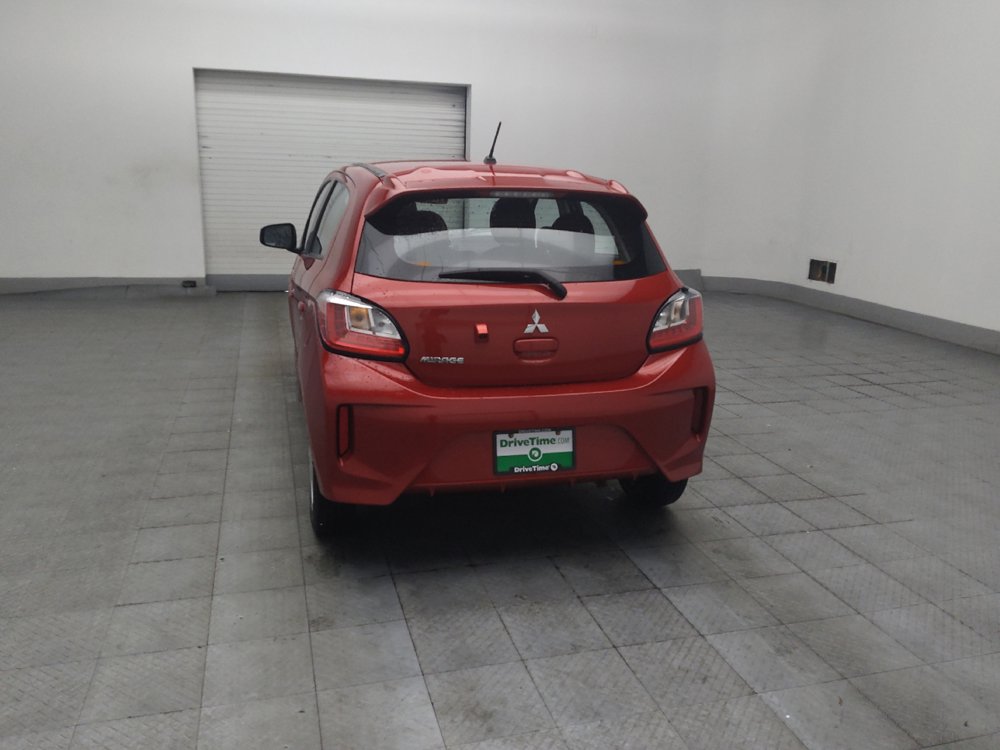Used 2024 Mitsubishi Mirage ES FWD image 6
