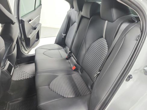 Used 2023 Toyota Camry SE FWD image 30