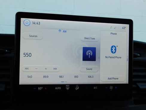 Used 2022 Ford Transit 250 148 High Roof Extended AWD w/ Parcel Delivery Package image 59